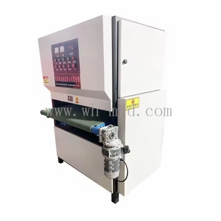 metal Surface Polishing Machine